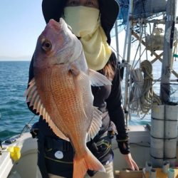 遊漁船 ニライカナイ 釣果