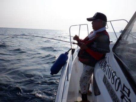 開進丸 釣果
