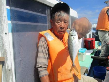 あい川丸 釣果
