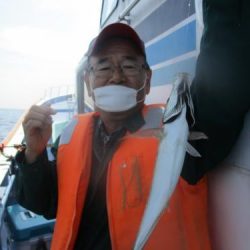 あい川丸 釣果