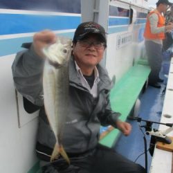あい川丸 釣果