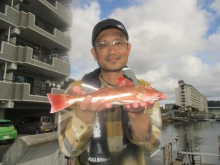 あい川丸 釣果