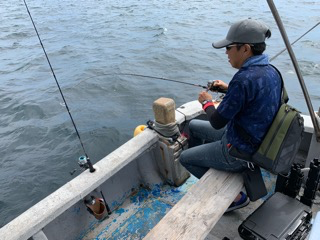 幸吉丸 釣果