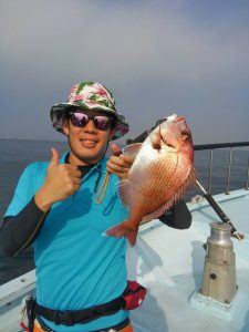 東京湾探釣隊ぼっち 釣果