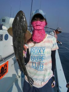 東京湾探釣隊ぼっち 釣果