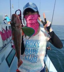 東京湾探釣隊ぼっち 釣果