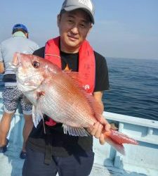 東京湾探釣隊ぼっち 釣果