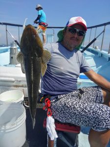 東京湾探釣隊ぼっち 釣果