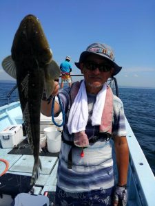 東京湾探釣隊ぼっち 釣果
