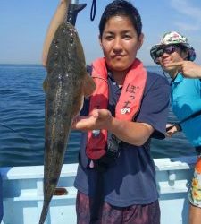 東京湾探釣隊ぼっち 釣果