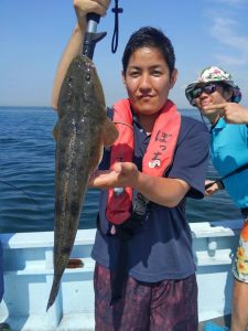 東京湾探釣隊ぼっち 釣果
