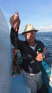 ＫＯＮＡＹＡｰＭＡＲＵ（こなや丸） 釣果