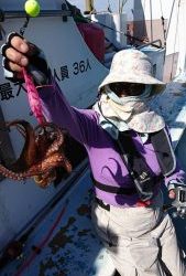 ＫＯＮＡＹＡｰＭＡＲＵ（こなや丸） 釣果