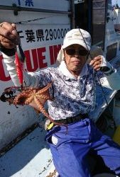 ＫＯＮＡＹＡｰＭＡＲＵ（こなや丸） 釣果