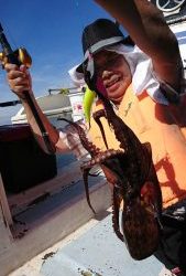 ＫＯＮＡＹＡｰＭＡＲＵ（こなや丸） 釣果