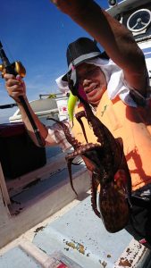 ＫＯＮＡＹＡｰＭＡＲＵ（こなや丸） 釣果