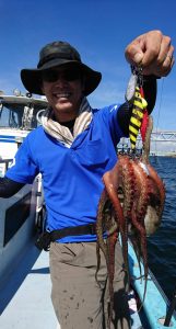 ＫＯＮＡＹＡｰＭＡＲＵ（こなや丸） 釣果