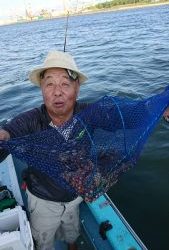 ＫＯＮＡＹＡｰＭＡＲＵ（こなや丸） 釣果