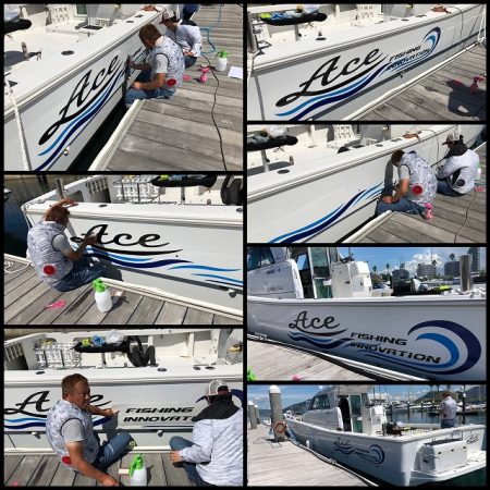 フィッシングボートACE(エース) 釣果