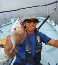 東京湾探釣隊ぼっち 釣果