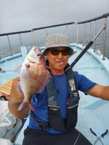 東京湾探釣隊ぼっち 釣果