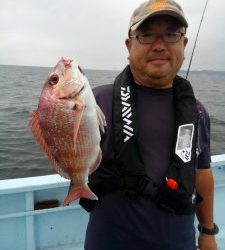 東京湾探釣隊ぼっち 釣果