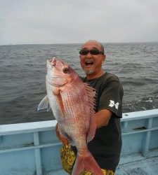 東京湾探釣隊ぼっち 釣果