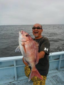 東京湾探釣隊ぼっち 釣果