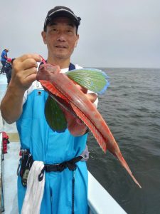 東京湾探釣隊ぼっち 釣果