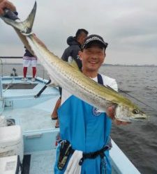 東京湾探釣隊ぼっち 釣果