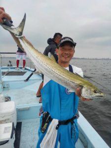 東京湾探釣隊ぼっち 釣果
