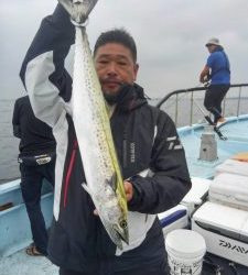 東京湾探釣隊ぼっち 釣果