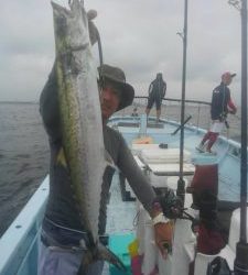 東京湾探釣隊ぼっち 釣果