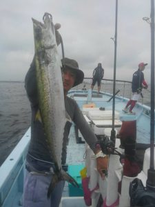 東京湾探釣隊ぼっち 釣果