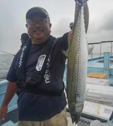東京湾探釣隊ぼっち 釣果