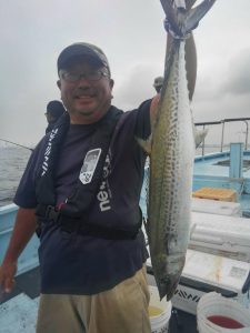 東京湾探釣隊ぼっち 釣果