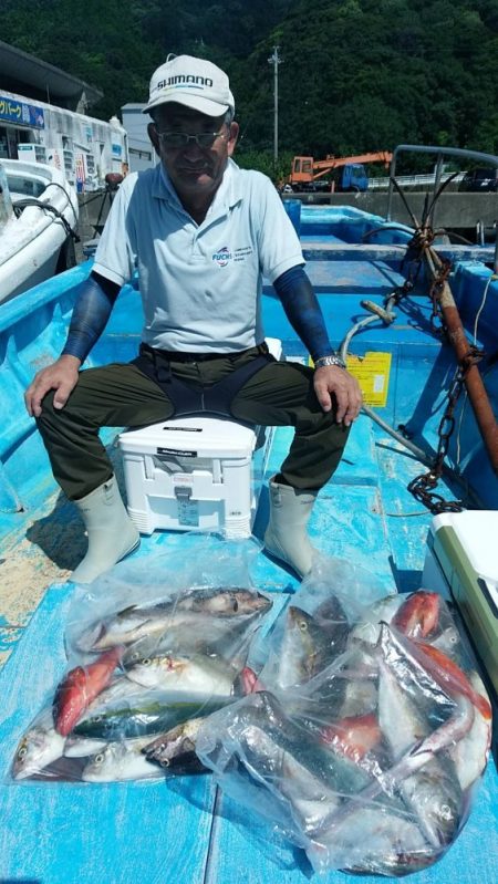 太幸丸 釣果
