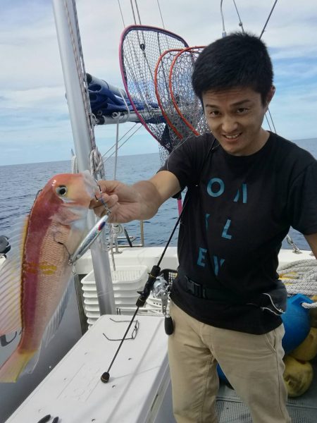 珀宝丸 釣果