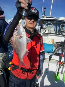 東京湾探釣隊ぼっち 釣果