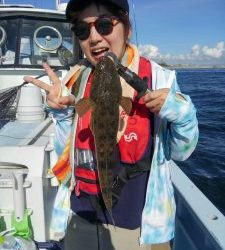 東京湾探釣隊ぼっち 釣果