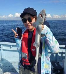 東京湾探釣隊ぼっち 釣果