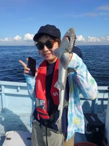 東京湾探釣隊ぼっち 釣果