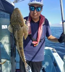 東京湾探釣隊ぼっち 釣果