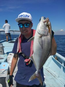 東京湾探釣隊ぼっち 釣果