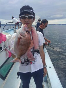 東京湾探釣隊ぼっち 釣果