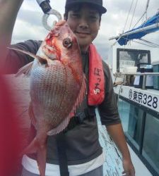 東京湾探釣隊ぼっち 釣果