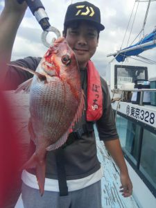 東京湾探釣隊ぼっち 釣果