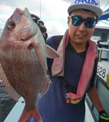 東京湾探釣隊ぼっち 釣果