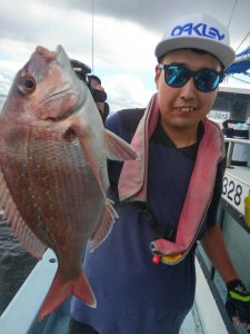 東京湾探釣隊ぼっち 釣果