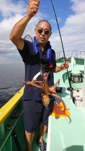 KONAYAーMARU(こなや丸) 釣果